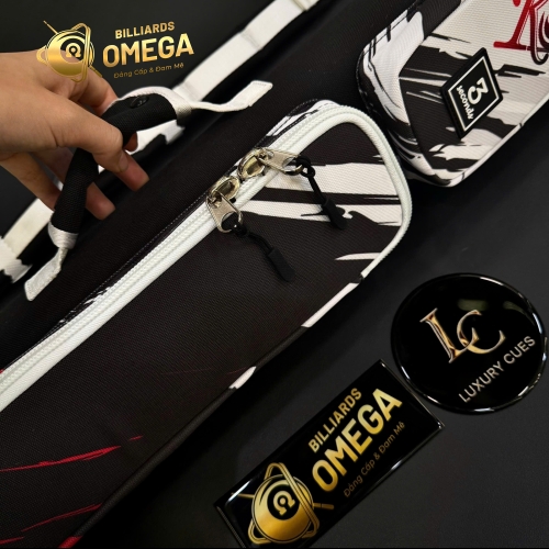 Bao Cơ 3 Seconds x KO Brother Hard Case - Phiên bản Collab 3x5