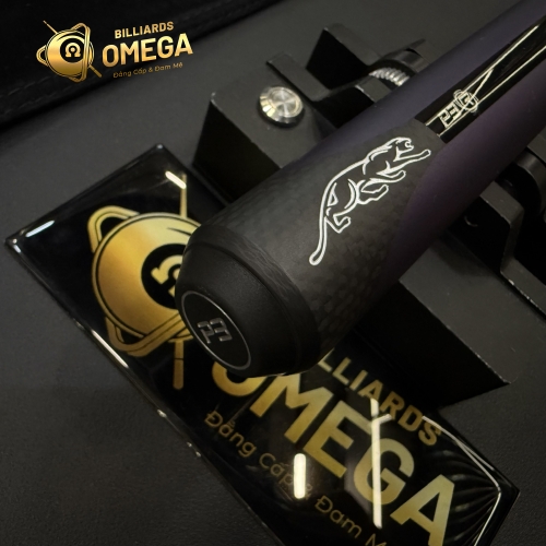 Chuôi Predator P3 REVO Matte Metallic Purple Tay Trơn