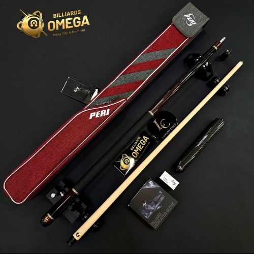 Peri PB-04 Ngọn Công Nghệ P20s | Cơ Bida Lỗ Chính Hãng