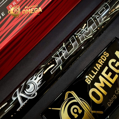 Cơ Chuyên Nhảy KO Jump Cue By K.O Brothers