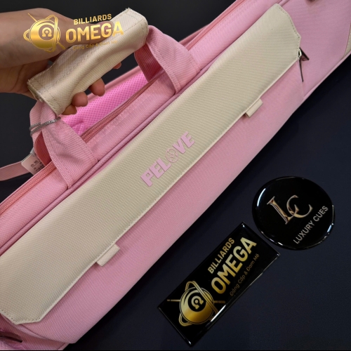Bao Cơ Bida Pelove HQ-8049 (3 gốc 4 ngọn)