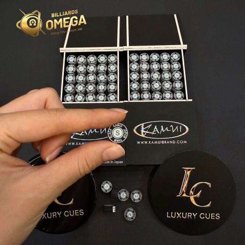 Đầu tẩy KAMUI Standard Black / Đầu Tẩy Cao Cấp
