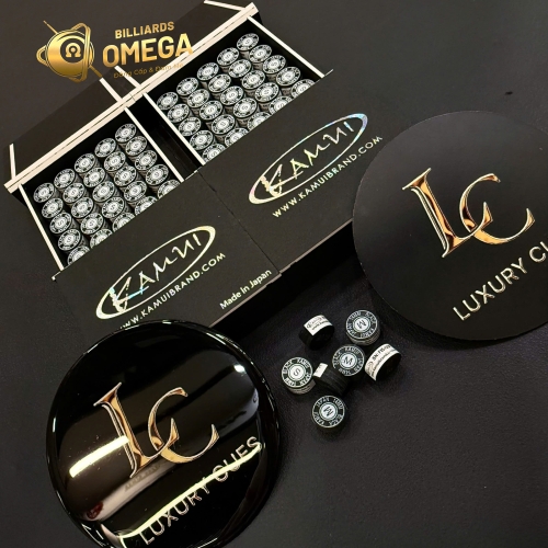 Đầu tẩy KAMUI Standard Black / Đầu Tẩy Cao Cấp