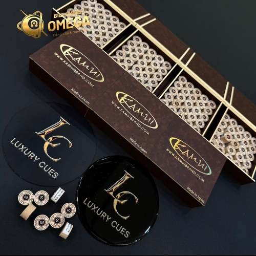 Đầu tẩy Kamui Standard Original / Đầu Tẩy Cao Cấp