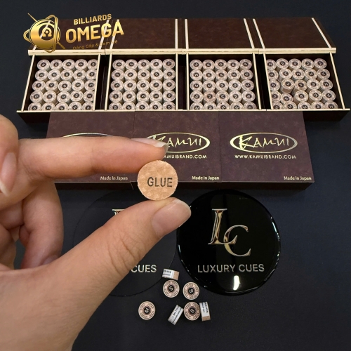 Đầu tẩy Kamui Standard Original / Đầu Tẩy Cao Cấp