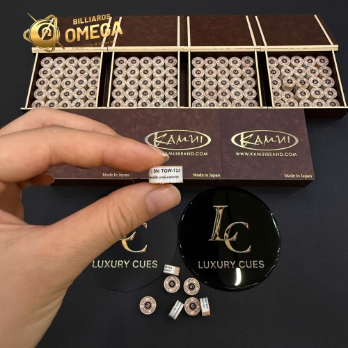 Đầu tẩy Kamui Standard Original / Đầu Tẩy Cao Cấp