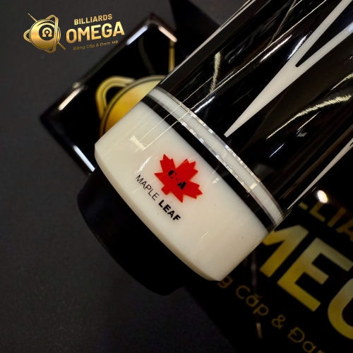 Gậy Bida Lỗ Maple Leaf CPC-1–Ngọn Maple Leaf Chính Hãng Cao Cấp