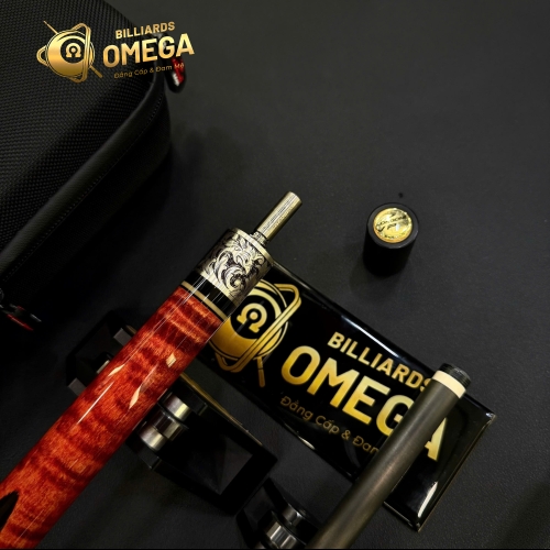 LONGONI  Pool Cue Collection Lux  XX Phiên Bản Giới Hạn  | Cơ Bida Lỗ Chính Hãng LONGONI 