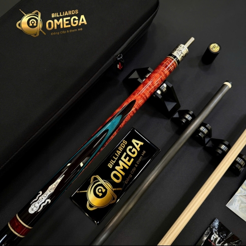 LONGONI  Pool Cue Collection Lux  XX Phiên Bản Giới Hạn  | Cơ Bida Lỗ Chính Hãng LONGONI 