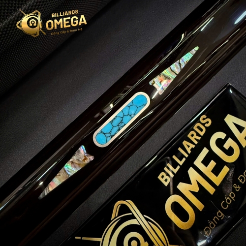 LONGONI  Pool Cue Collection Lux  XX Phiên Bản Giới Hạn  | Cơ Bida Lỗ Chính Hãng LONGONI 