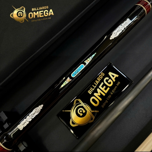 LONGONI  Pool Cue Collection Lux  XX Phiên Bản Giới Hạn  | Cơ Bida Lỗ Chính Hãng LONGONI 