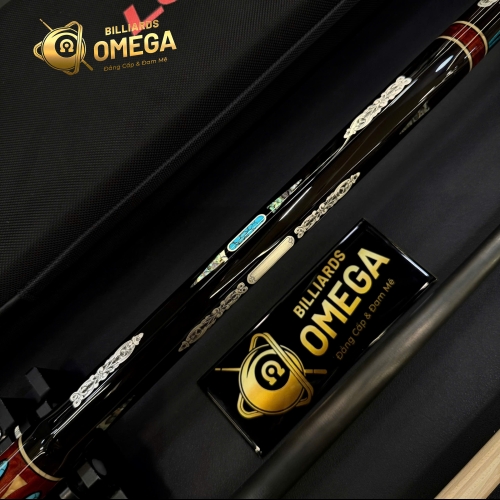LONGONI  Pool Cue Collection Lux  XX Phiên Bản Giới Hạn  | Cơ Bida Lỗ Chính Hãng LONGONI 