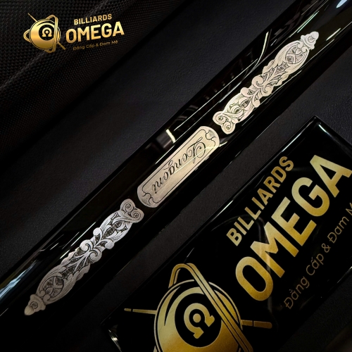 LONGONI  Pool Cue Collection Lux  XX Phiên Bản Giới Hạn  | Cơ Bida Lỗ Chính Hãng LONGONI 