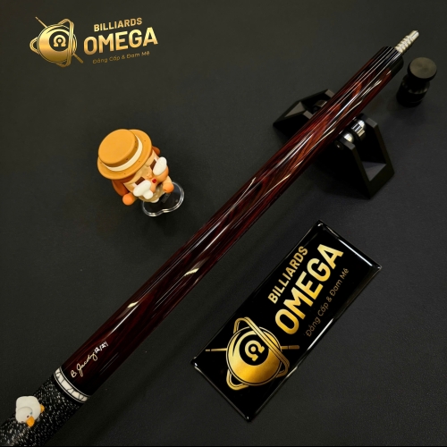 Chuôi JACOBY CUSTOM CUES 0125-91