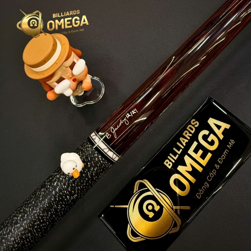 Chuôi JACOBY CUSTOM CUES 0125-91