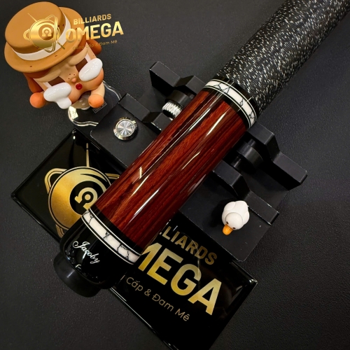 Chuôi JACOBY CUSTOM CUES 0125-91
