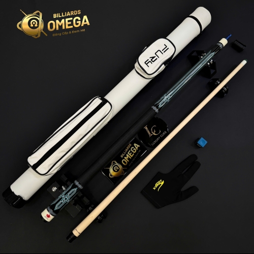 Gậy Bida Lỗ Maple Leaf CPD-6 –Ngọn Maple Leaf Chính Hãng Cao Cấp