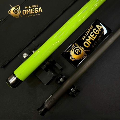 Gậy Phá Predator BK RUSH NEON GREEN NW - Tay Trơn