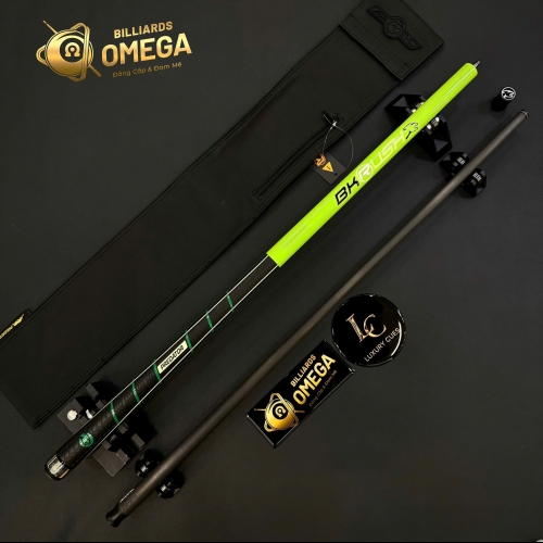 Gậy Phá Predator BK RUSH NEON GREEN SW - Tay Cầm Sport