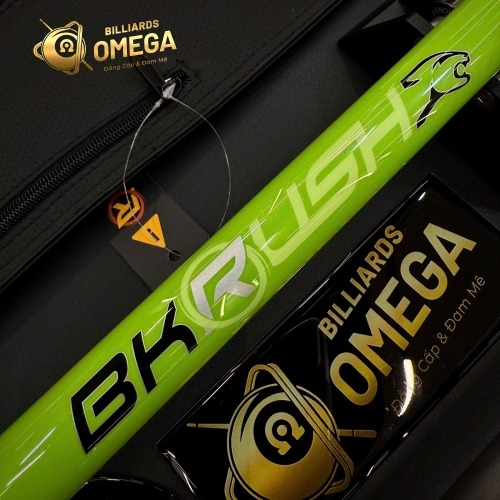 Gậy Phá Predator BK RUSH NEON GREEN SW - Tay Cầm Sport