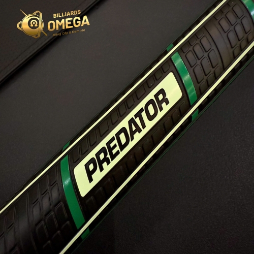 Gậy Phá Predator BK RUSH NEON GREEN SW - Tay Cầm Sport