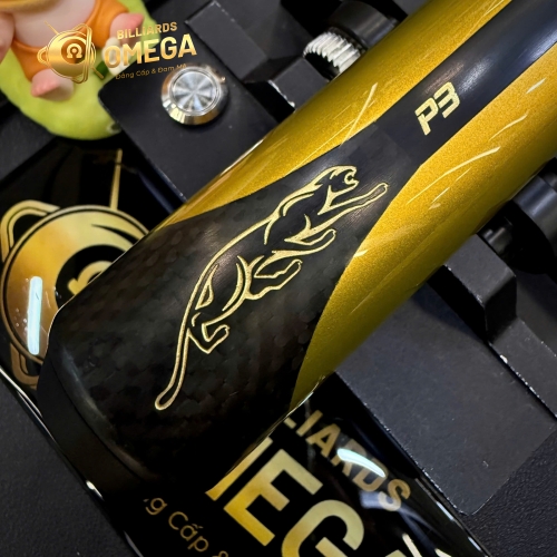 Chuôi Predator P3 Gold NW- Tay Trơn