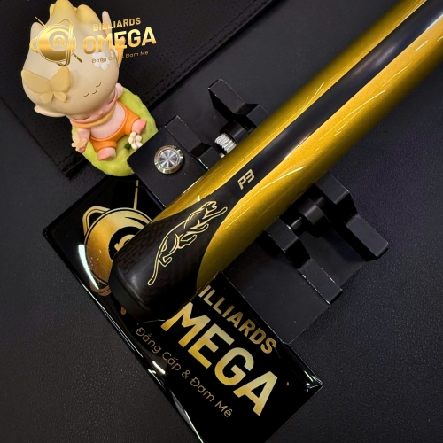 Chuôi Predator P3 Gold NW- Tay Trơn