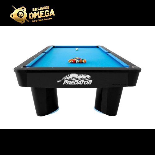 Bàn Bida Pool Predator Apex Pro 9-Foot 3-PC Slate