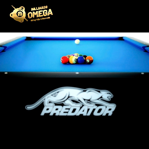 Bàn Bida Pool Predator Apex Pro 9-Foot 3-PC Slate