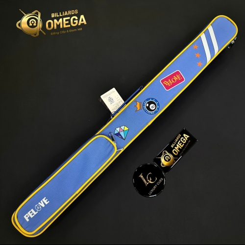 Bao Cơ Bida Pelove HQ- 8048 (2x2) (2 gốc 2 ngọn)