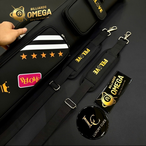 Bao Cơ Bida Pelove HQ- 8041 (3x5) (3 gốc 5 ngọn)