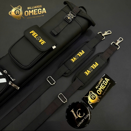 Bao Cơ Bida Pelove HQ- 8041 (3x5) (3 gốc 5 ngọn)