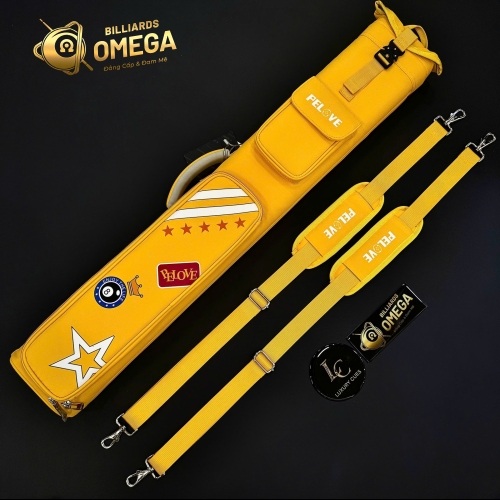 Bao Cơ Bida Pelove HQ- 8041 (3x5) (3 gốc 5 ngọn)