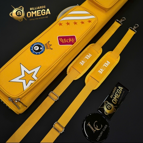Bao Cơ Bida Pelove HQ- 8041 (3x5) (3 gốc 5 ngọn)