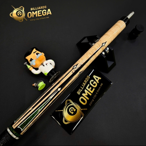 Chuôi JACOBY CUSTOM CUES 0725-44