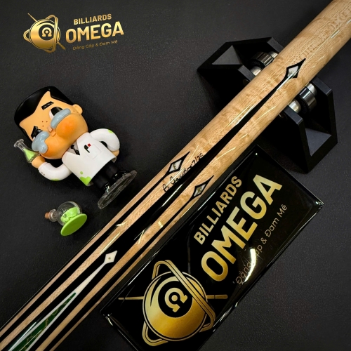 Chuôi JACOBY CUSTOM CUES 0725-44
