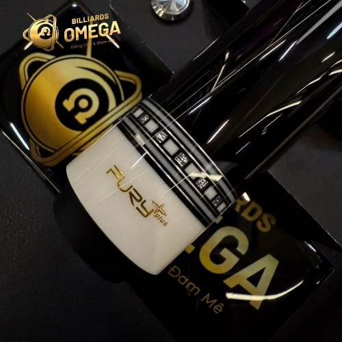 FURY AM-17 Ngọn Công Nghệ CHT Max Low Gold | Phiên Bản Limited Edition