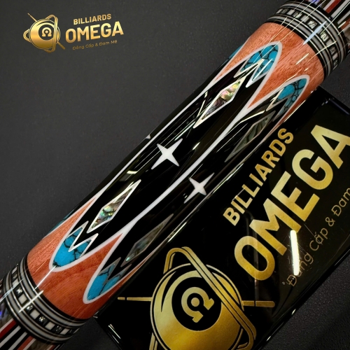 FURY AM-17 Ngọn Công Nghệ CHT Max Low Gold | Phiên Bản Limited Edition