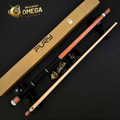 FURY TW-N4 Ngọn Công Nghệ Fury HT3+ Hybrid | Ngọn Lõi Carbon Xuyên Tâm
