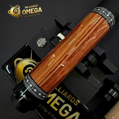 FURY AS-3 Ngọn Công Nghệ Fury Hybrid Turbo - Phiên Bản Gỗ Tulip