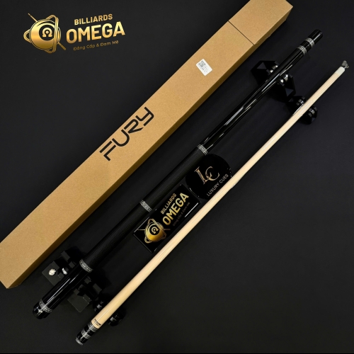 FURY AS-1 Ngọn Công Nghệ Fury Hybrid Turbo - Phiên Bản Gỗ Ebony