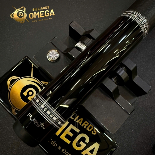 FURY AS-1 Ngọn Công Nghệ Fury Hybrid Turbo - Phiên Bản Gỗ Ebony