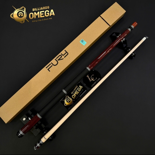 FURY AS-2 Ngọn Công Nghệ Fury Hybrid Turbo - Phiên Bản Gỗ Cocobolo