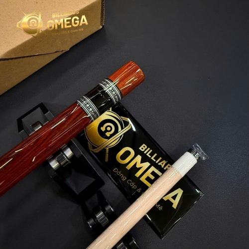 FURY AS-2 Ngọn Công Nghệ Fury Hybrid Turbo - Phiên Bản Gỗ Cocobolo