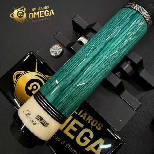 FURY TW-9 Ngọn Công Nghệ Fury HT2+ Hybrid | Ngọn Lõi Carbon Xuyên Tâm