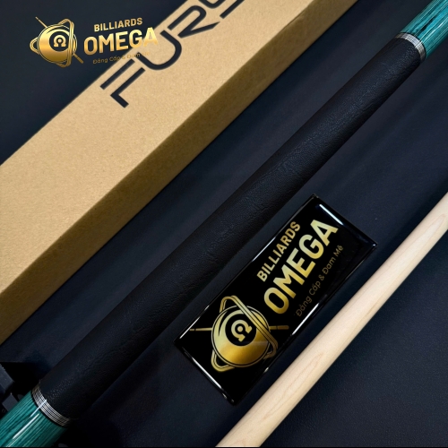 FURY TW-9 Ngọn Công Nghệ Fury HT2+ Hybrid | Ngọn Lõi Carbon Xuyên Tâm