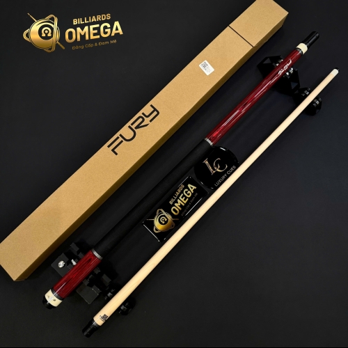 FURY TW-4 Ngọn Công Nghệ Fury HT2+ Hybrid | Ngọn Lõi Carbon Xuyên Tâm