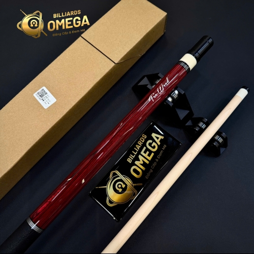 FURY TW-4 Ngọn Công Nghệ Fury HT2+ Hybrid | Ngọn Lõi Carbon Xuyên Tâm