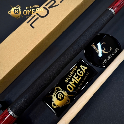 FURY TW-4 Ngọn Công Nghệ Fury HT2+ Hybrid | Ngọn Lõi Carbon Xuyên Tâm