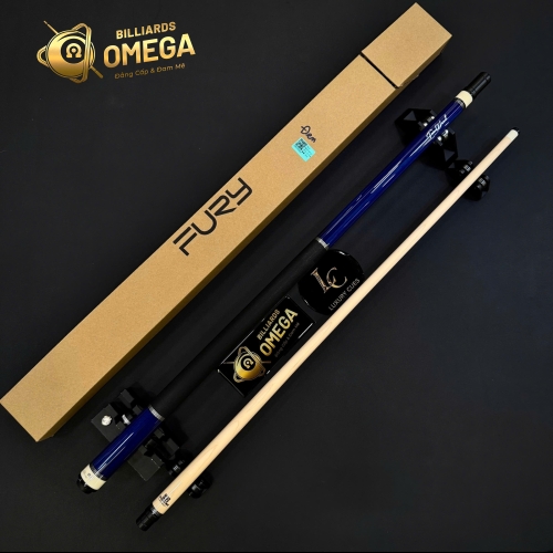 FURY TW-3 Ngọn Công Nghệ Fury HT2+ Hybrid | Ngọn Lõi Carbon Xuyên Tâm